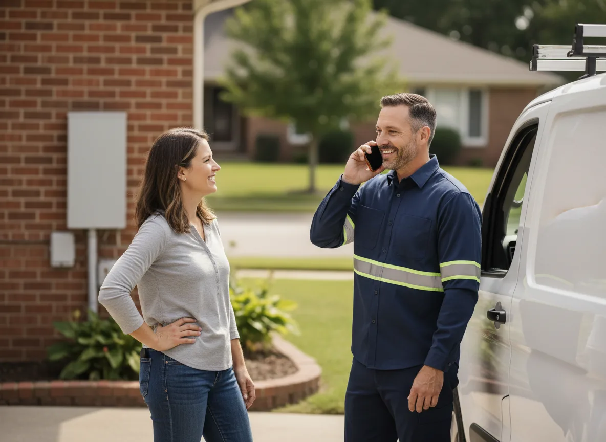 Electrical repair frequently asked questions in Falmouth, ME